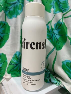 Being Frenshe Salty Renewing Body Wash